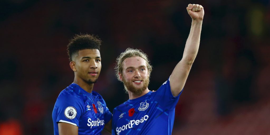 Everton 2-1 Southampton – Everton Player Ratings