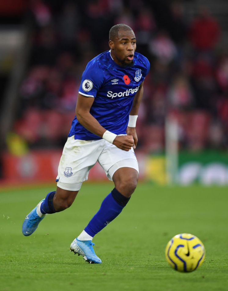 Southampton FC v Everton FC - Premier League Alex Davidson/Getty Images Sport