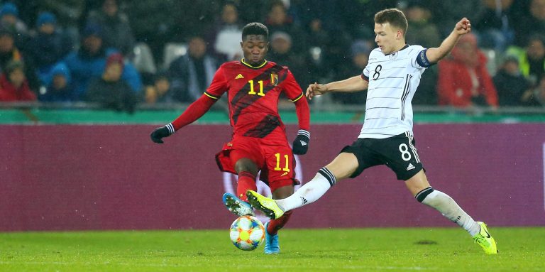 Everton are interested in Hoffenheim midfielder Geiger