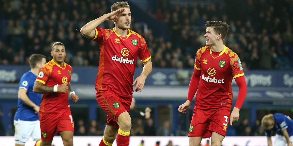 No Silva lining as Norwich earn their first away win of the season