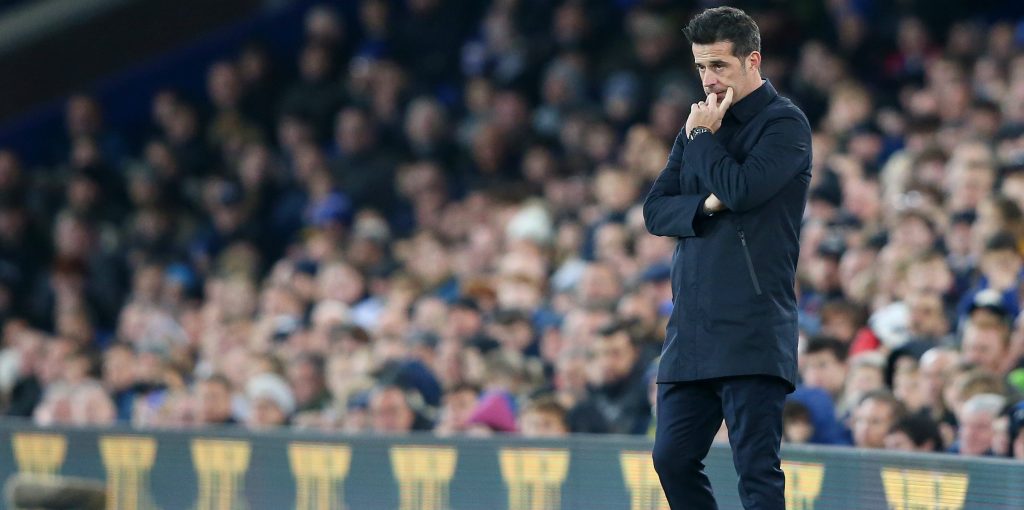 Silva to remain as Everton manager for now