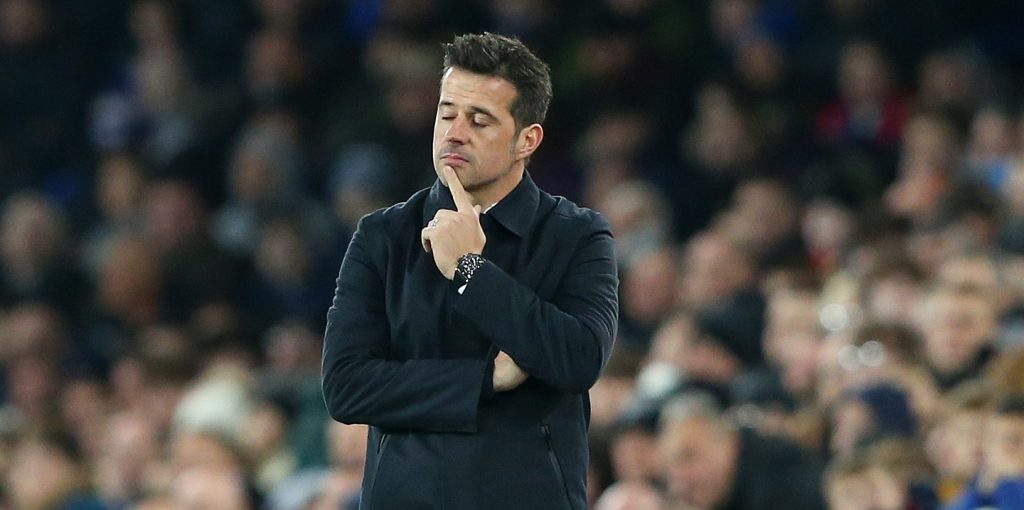 December will be Make or Break for Silva and Everton