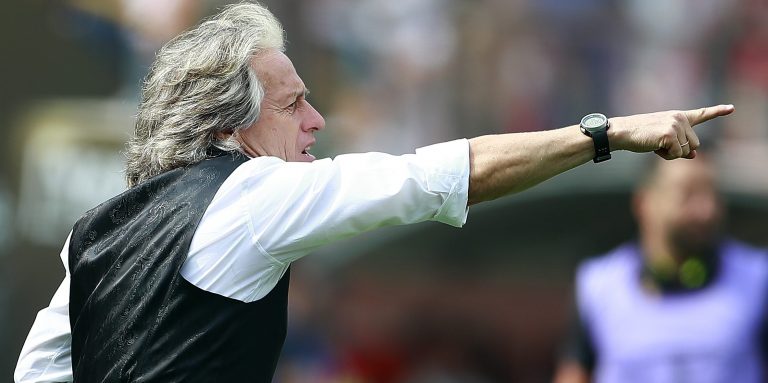Everton eye former Benfica boss Jorge Jesus to replace Silva