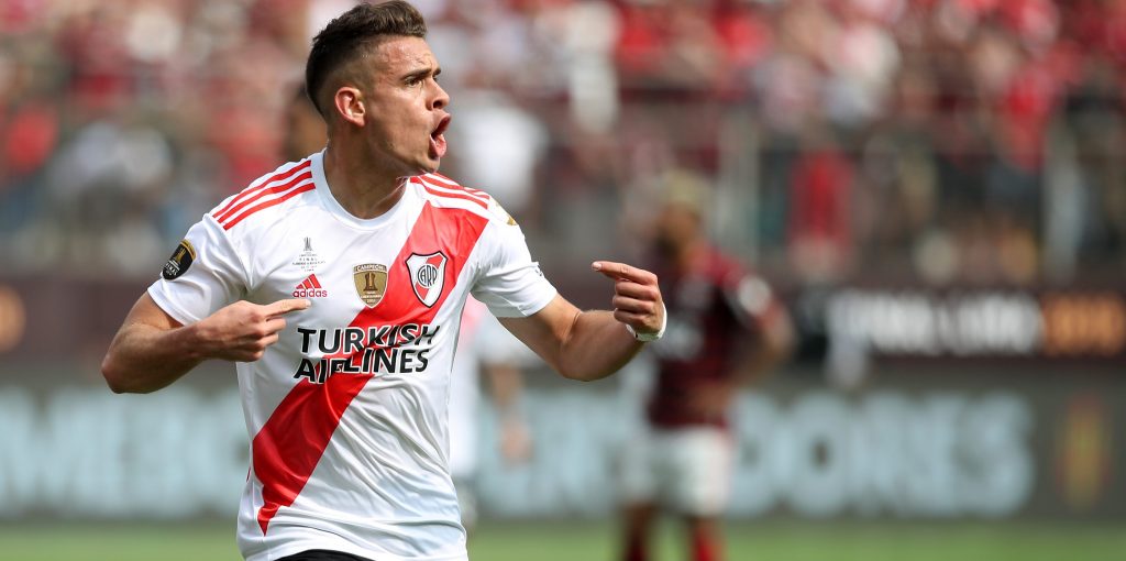 Borre’s agent dismisses talk of an Everton bid