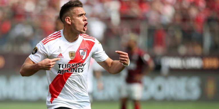 Borre’s agent dismisses talk of an Everton bid