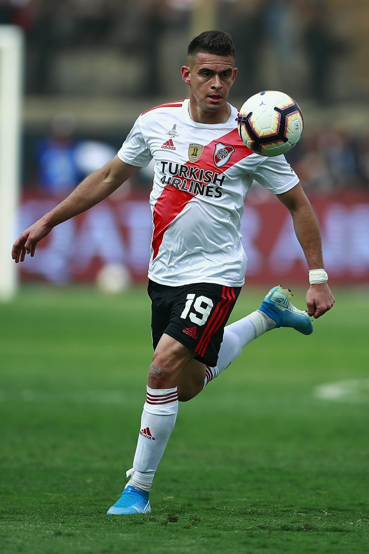 Flamengo v River Plate - Copa CONMEBOL Libertadores 2019 Daniel Apuy/Getty Images Sport
