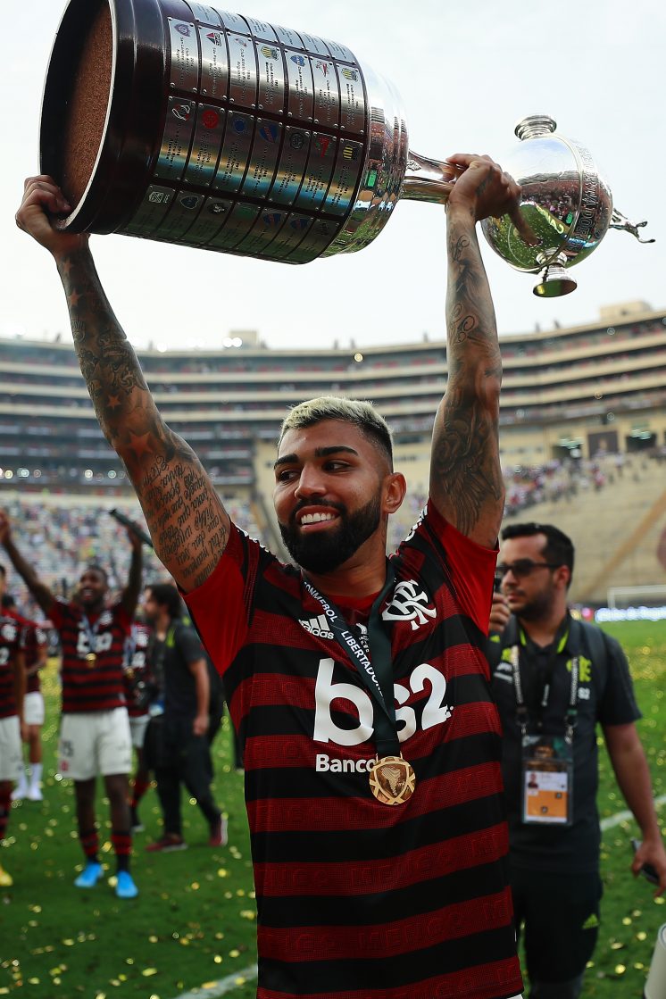 Daniel Apuy/Getty Images Sport