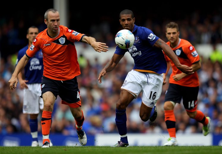 Everton v Queens Park Rangers - Premier League Alex Livesey/Getty Images Sport