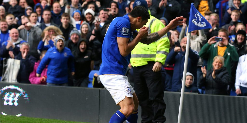 Everton agree deal to sign Tim Cahill’s son Shae