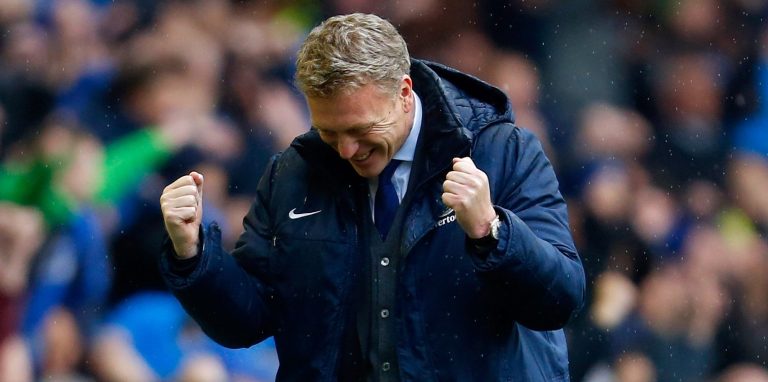 Carragher admits confusion over Everton fans’ dismissal of Moyes as Silva replacement
