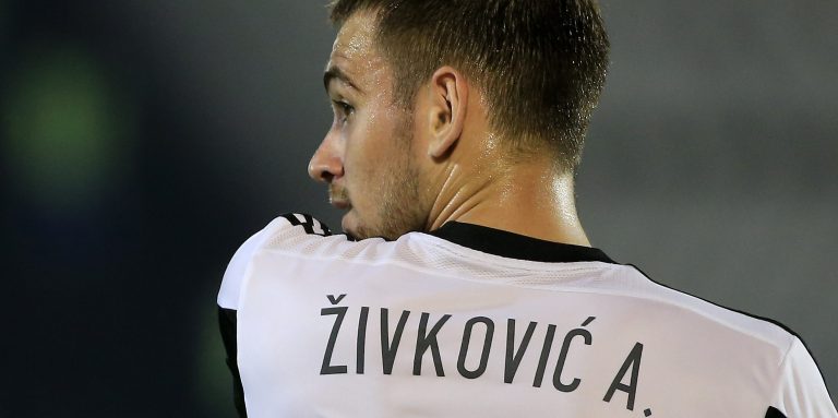 Everton target Zivkovic set ‘to cancel’ Benfica contract
