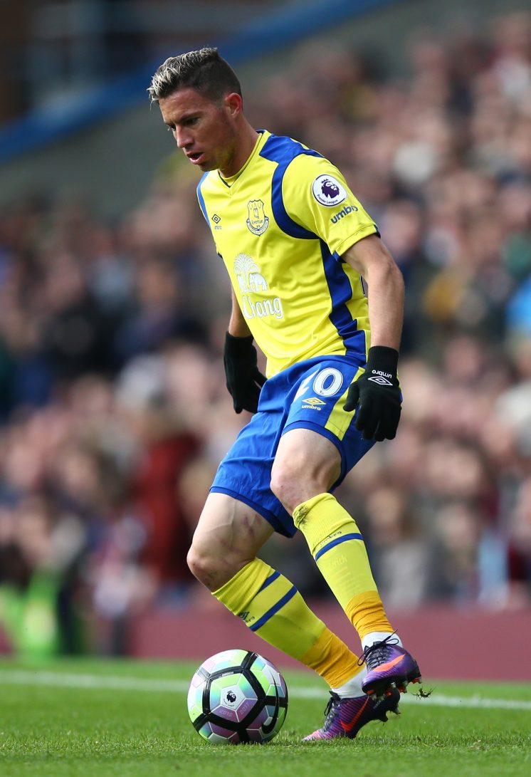 Burnley v Everton - Premier League Dave Thompson/Getty Images Sport
