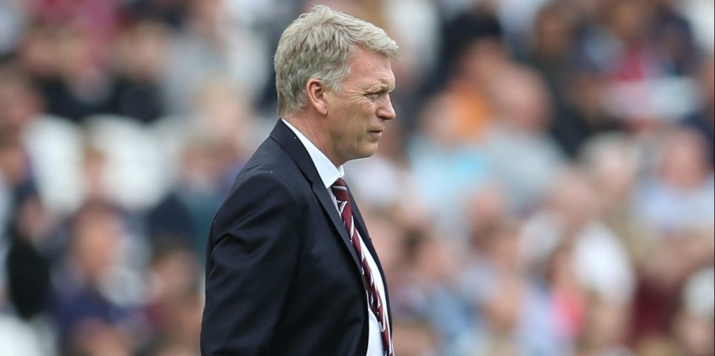 Everton to battle West Ham for Moyes appointment