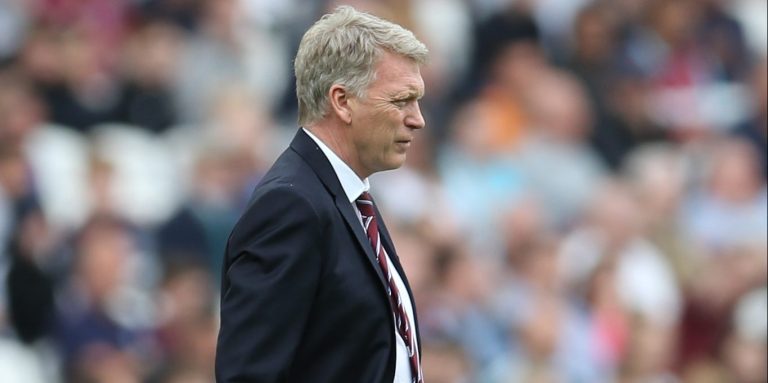 Everton to battle West Ham for Moyes appointment