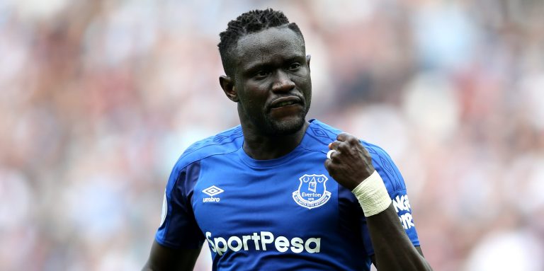 Everton fans don’t believe Niasse has any part to play at Goodison Park