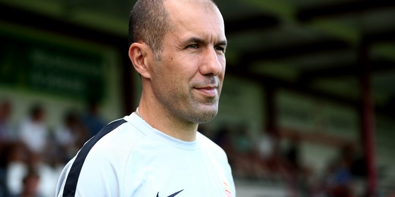 Jardim dismisses Monaco exit amid Everton speculation