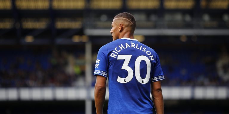 Richarlison set to sign new contract with Everton