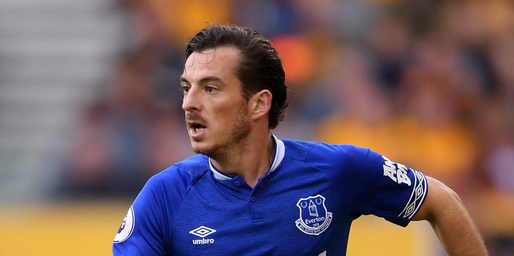 Everton fans praise Baines’ quality following assist at Man United