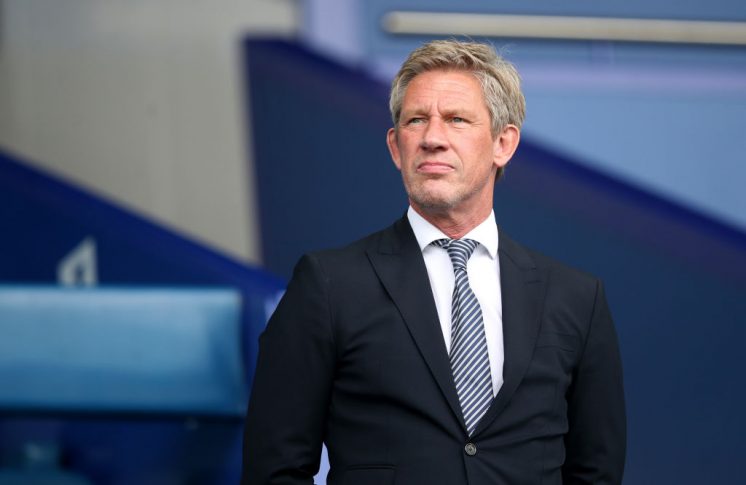 Everton v Huddersfield Town - Premier League Ian MacNicol/Getty Images Sport