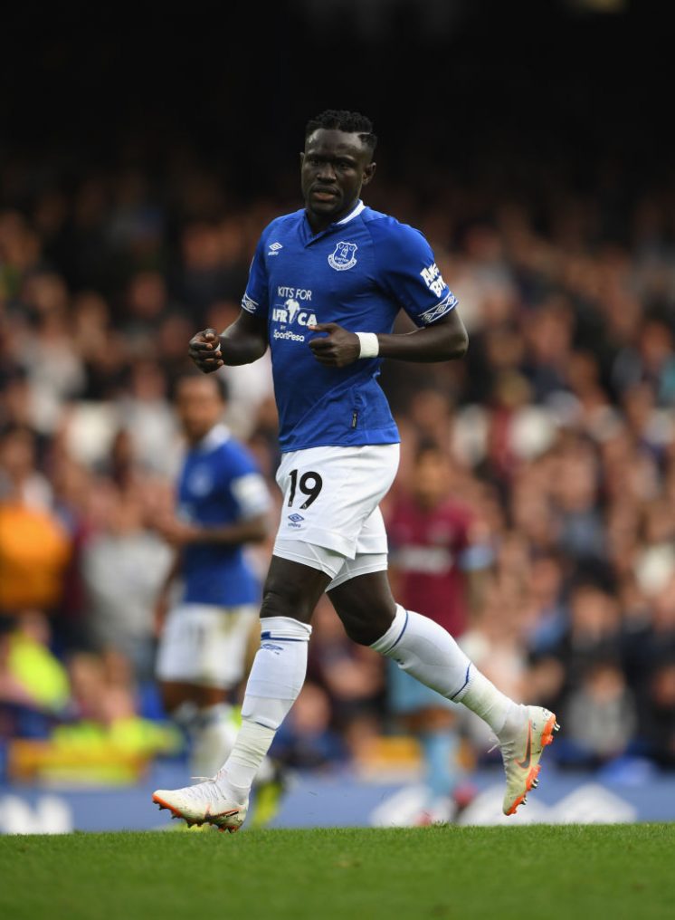 Everton FC v West Ham United - Premier League Stu Forster/Getty Images Sport