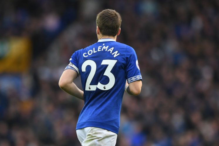 Everton FC v Crystal Palace - Premier League Michael Regan/Getty Images Sport