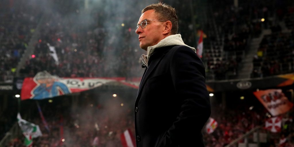 Rangnick rejected Everton before they agreed Ancelotti deal