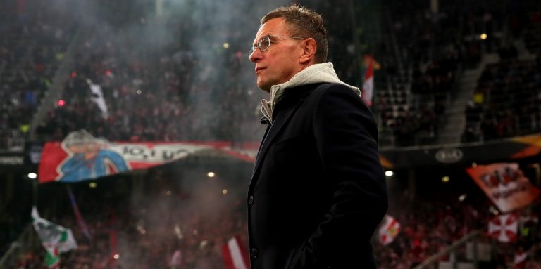 Rangnick rejected Everton before they agreed Ancelotti deal