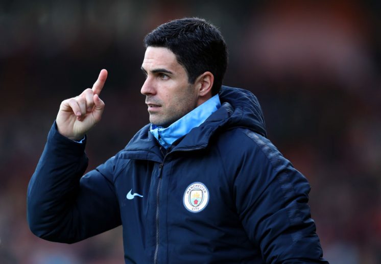 AFC Bournemouth v Manchester City - Premier League Catherine Ivill/Getty Images Sport