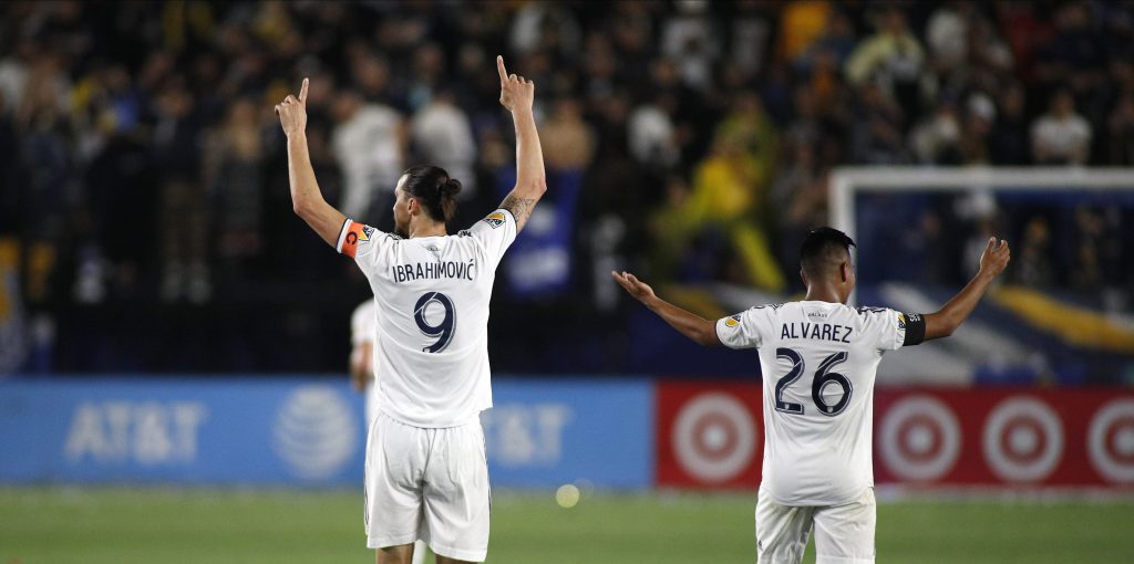Everton have made contact over potential Ibrahimovic deal