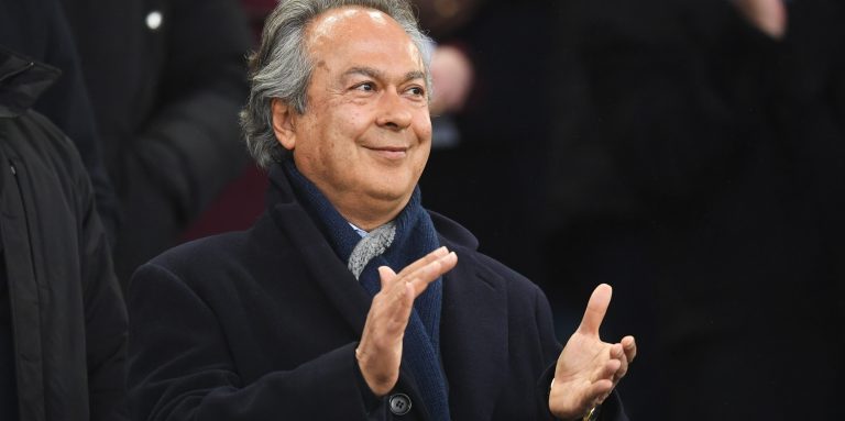 Moshiri talk with players leaves Everton squad confused