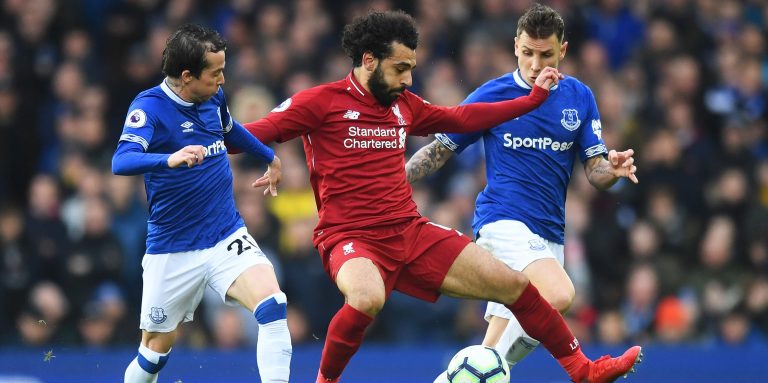 Everton v Liverpool – Cuff’s XI