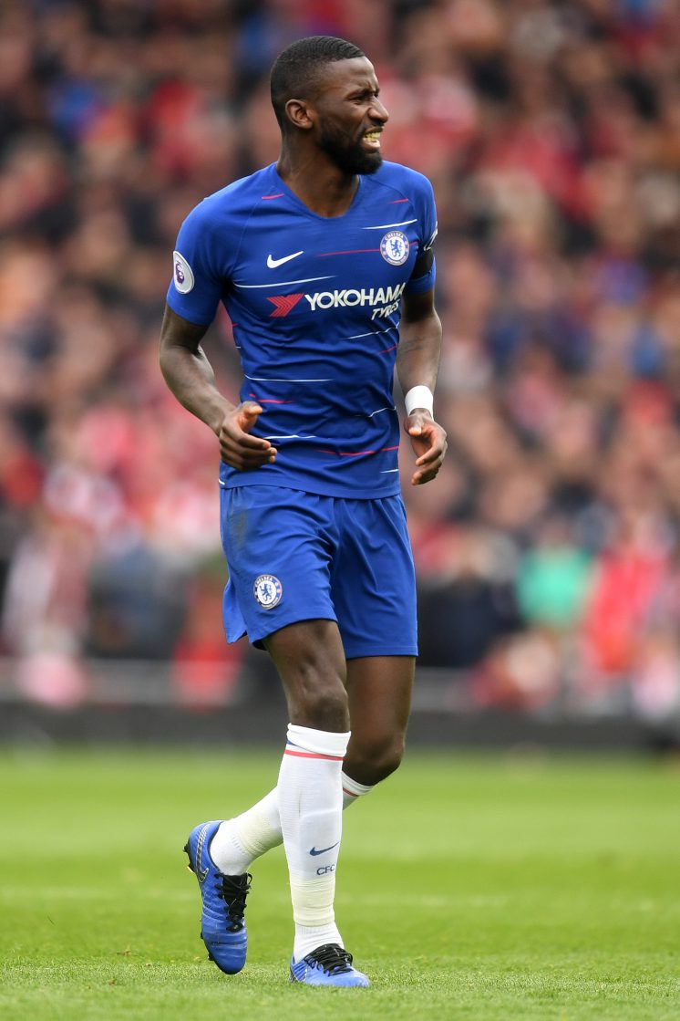 Michael Regan/Getty Images Sport