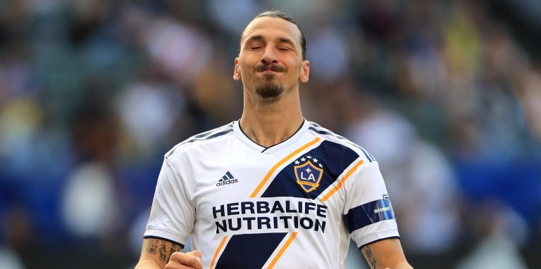 Everton are in advanced talks with Ibrahimovic