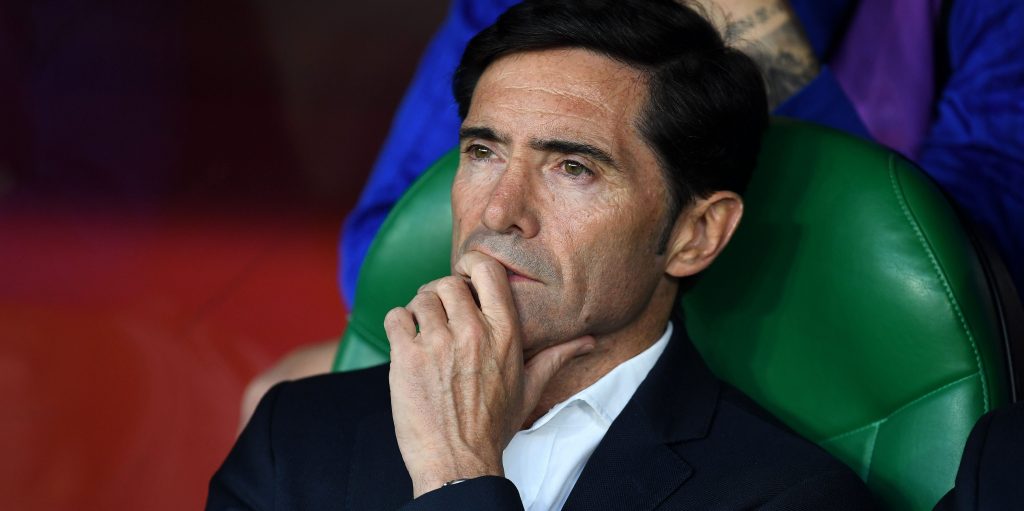 Marcelino emerges as Everton candidate to replace Silva