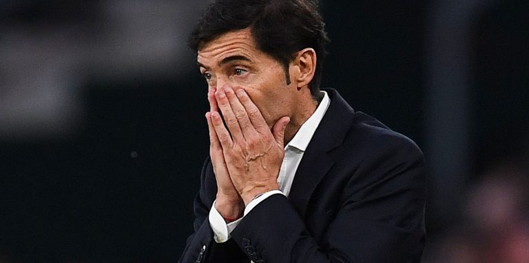 Marcelino rejected Everton last month