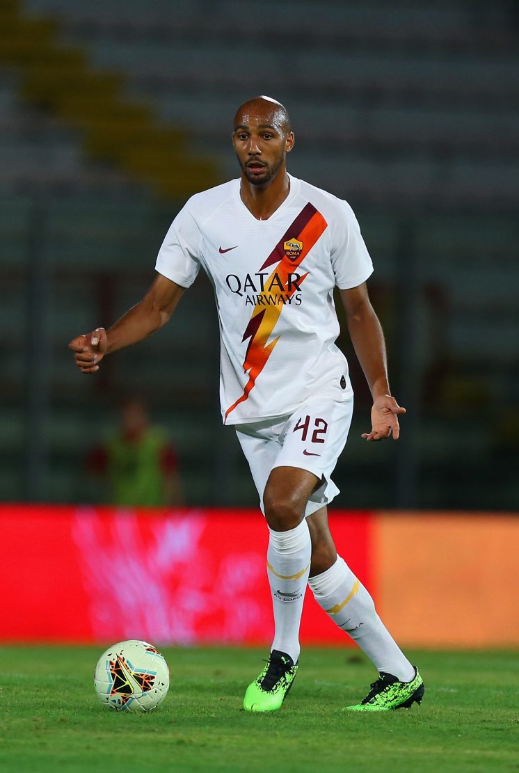AC Perugia v AS Roma - Pre-Season Friendly Paolo Bruno/Getty Images Sport