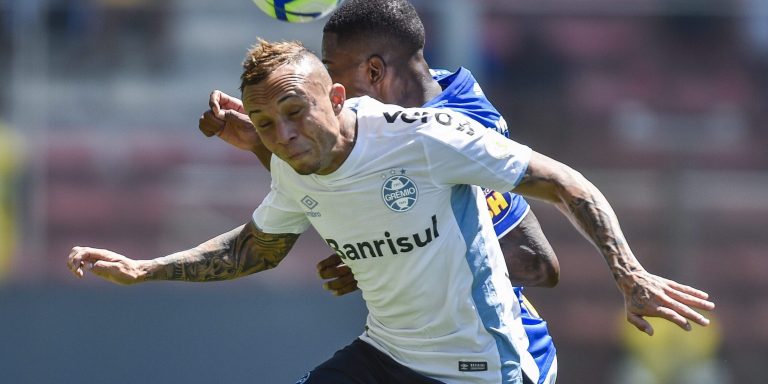 Everton set to make €35 million offer for Gremio attacker Everton Soares