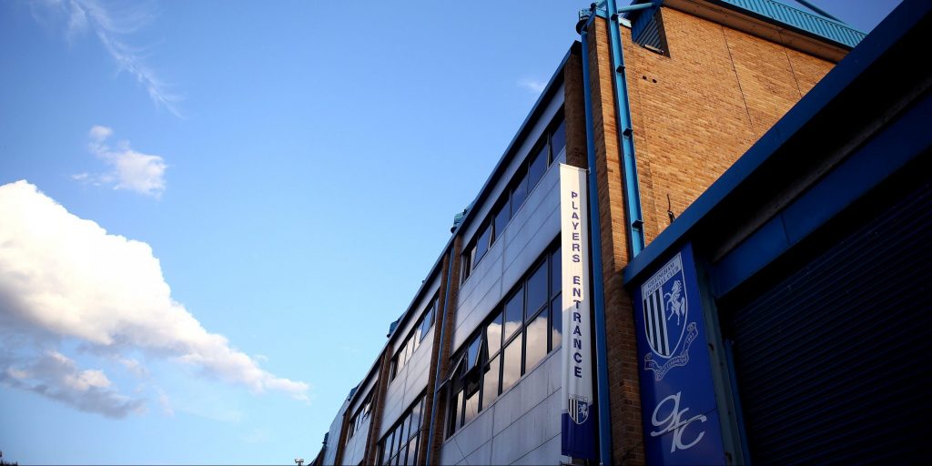 Everton interested in Gillingham goalkeeper Joe Walsh