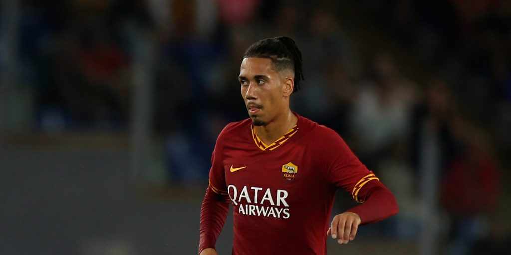 Everton keeping tabs on Smalling