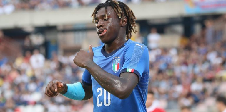 Bologna make contact over potential Kean loan