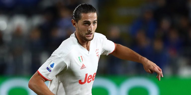 Everton join Arsenal in chase for Adrien Rabiot