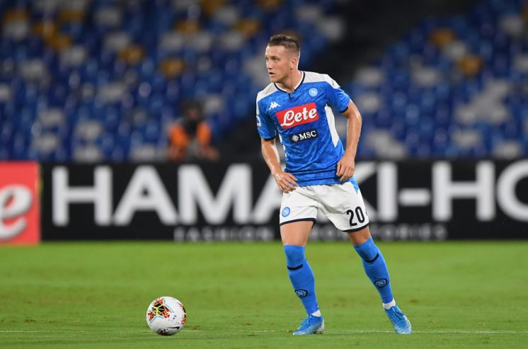 Francesco Pecoraro/Getty Images Sport