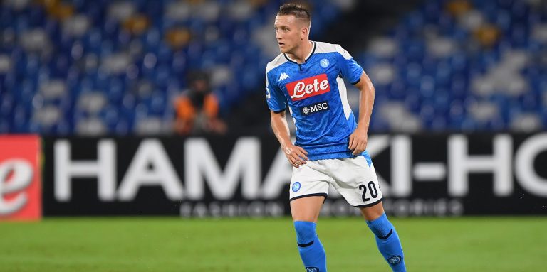Ancelotti could look to Napoli midfielder Zielinski in January