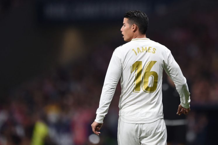 Club Atletico de Madrid v Real Madrid CF - La Liga Denis Doyle/Getty Images Sport
