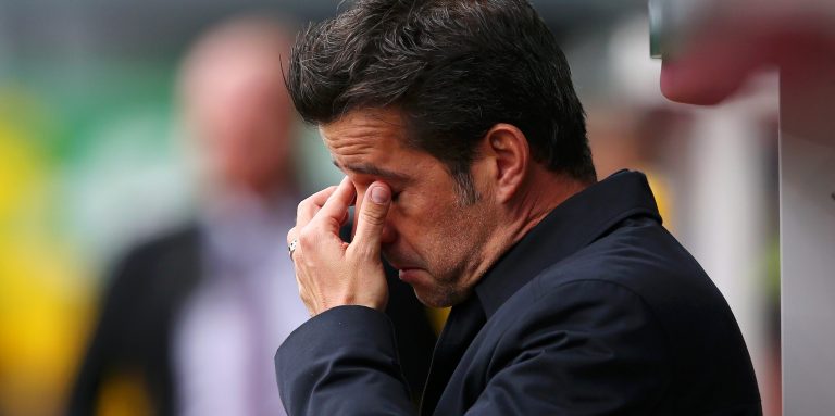 Everton fans slam club for poor treatment of Silva during sacking