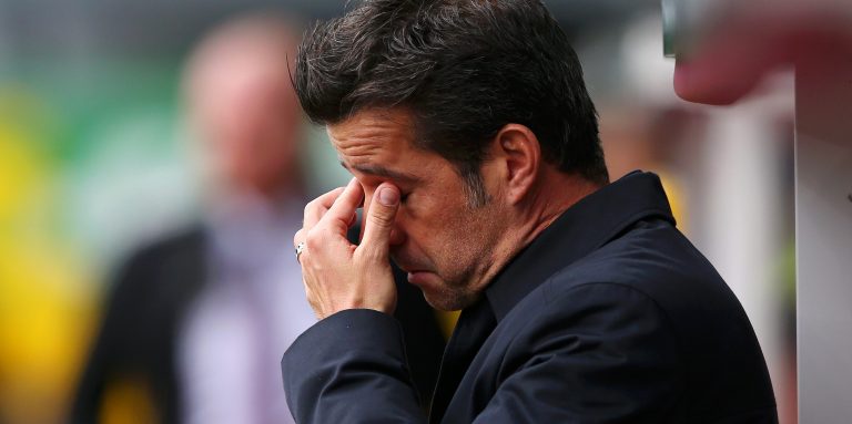 Everton fans despair at drawing Liverpool in FA Cup third round