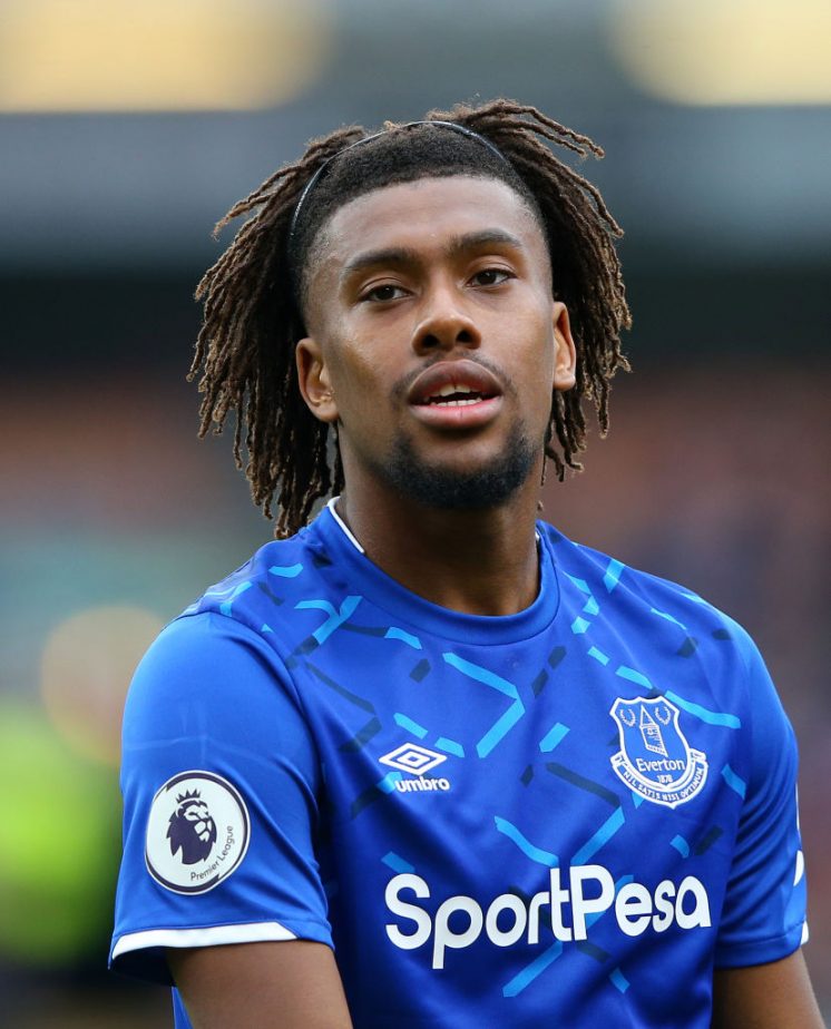 Burnley FC v Everton FC - Premier League Alex Livesey/Getty Images Sport