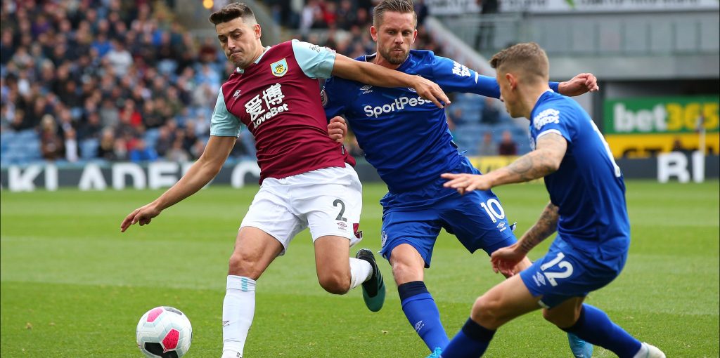 Everton v Burnley – Cuff’s XI
