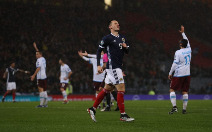 Scotland v San Marino - UEFA Euro 2020 Qualifier Ian MacNicol/Getty Images Sport