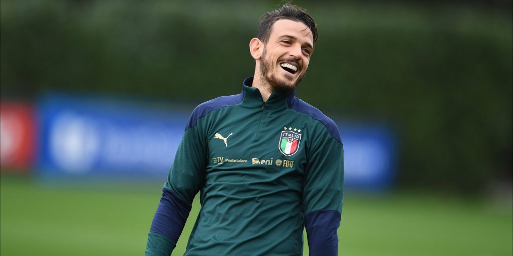 Ancelotti could move for Florenzi once confirmed as Everton boss